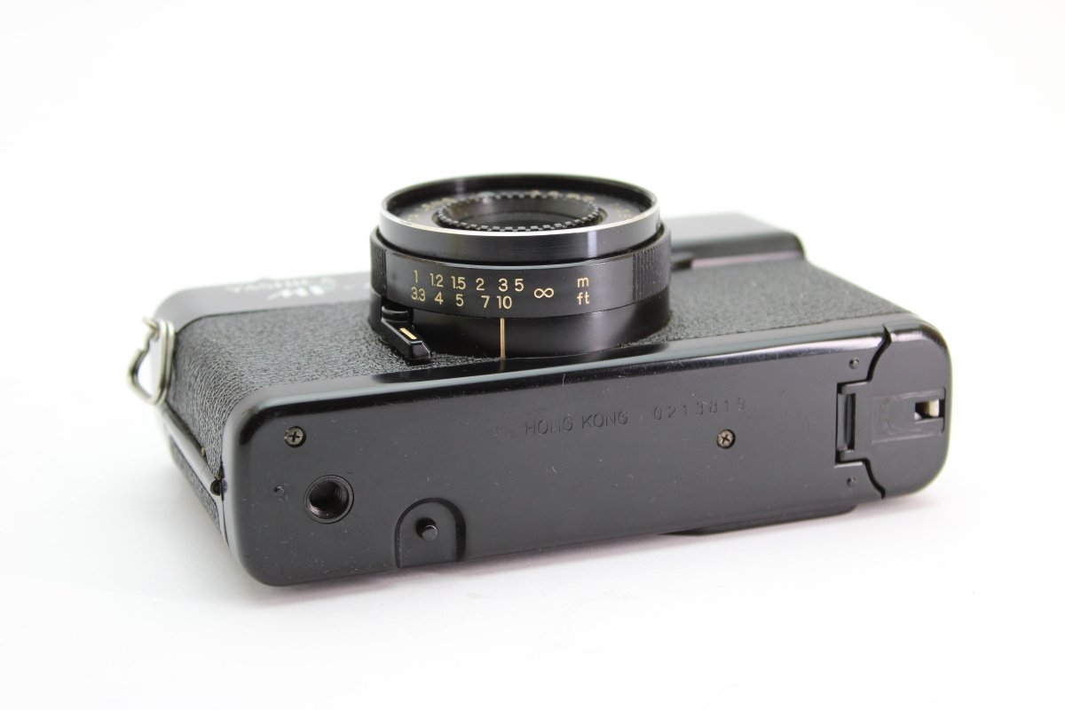 Yashica MF-1 (#2364) - Yashica