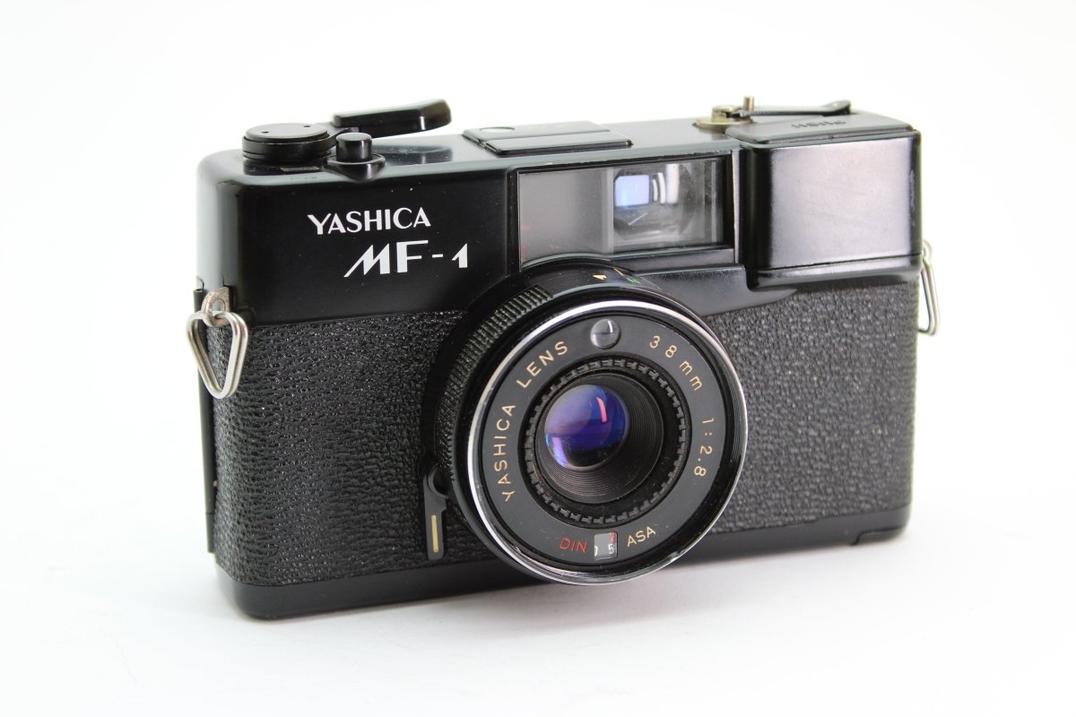 Yashica MF-1 (#2364) - Yashica