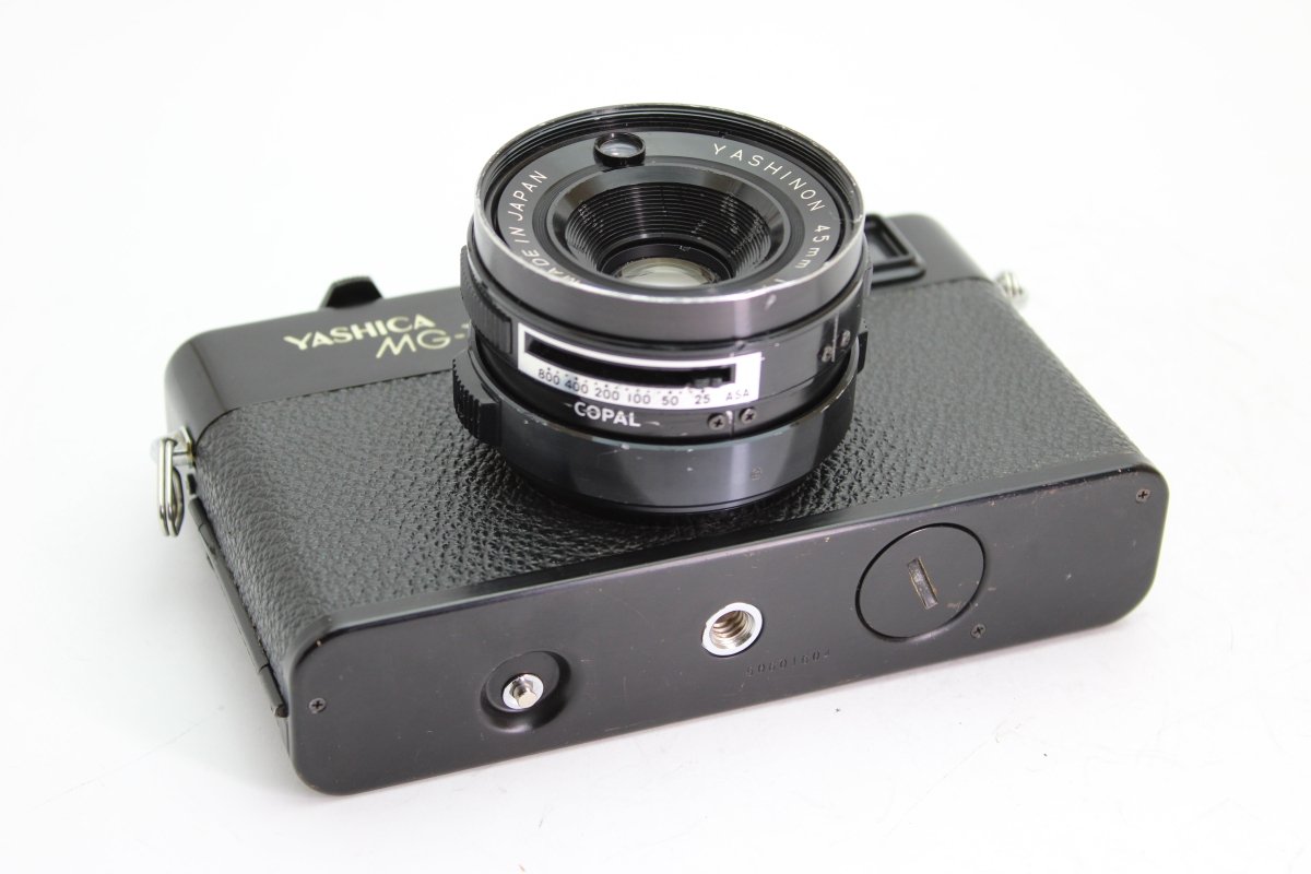 Yashica MG - 1 (#3576) - Yashica