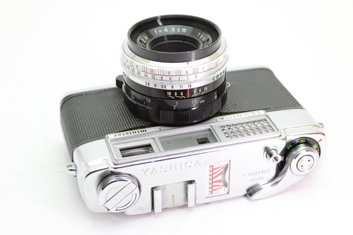 Yashica Minister (#3408) - Yashica