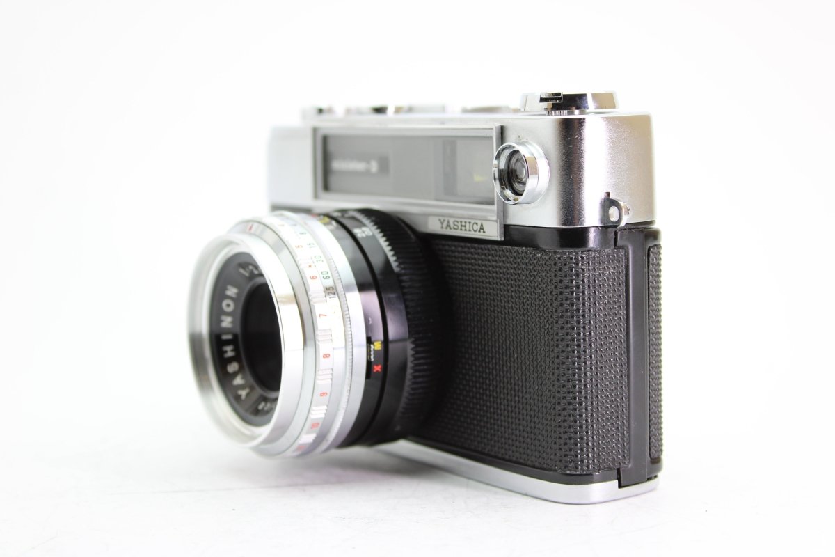 Yashica Minister - D (#3405) - Yashica