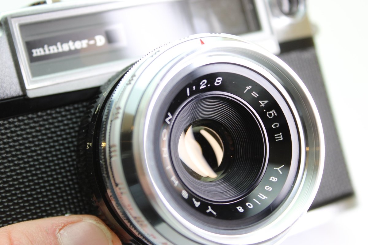 Yashica Minister - D (#3405) - Yashica