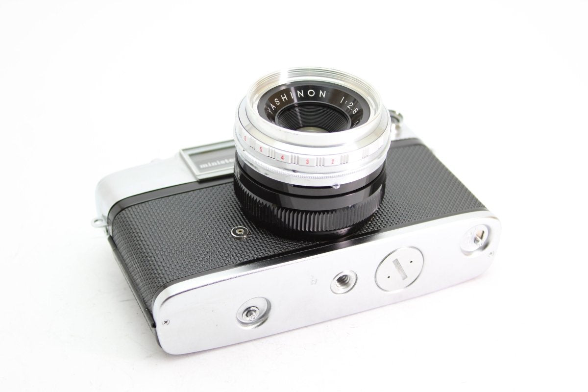 Yashica Minister - D (#3482) - Yashica