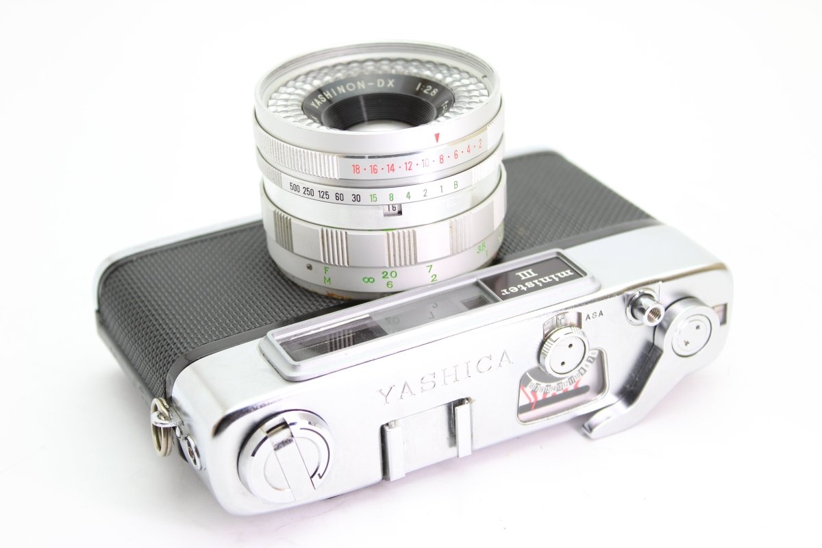 Yashica Minister III (#3202) - Yashica