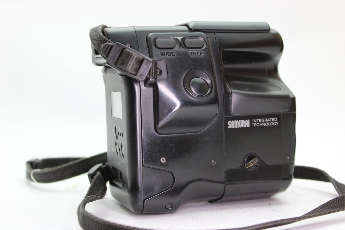 Yashica Samurai X3.0 - Yashica