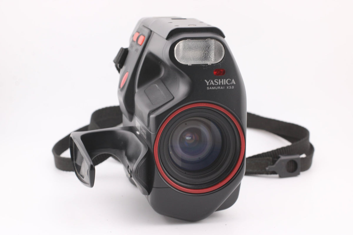 Yashica Samurai X3.0 (5261) - Yashica