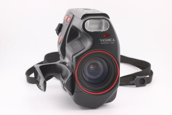 Yashica Samurai X3.0 (#5261)