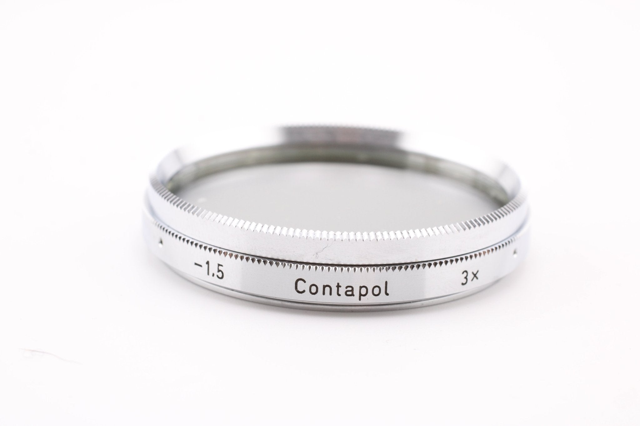 Zeiss Ikon B50 Contapol - 1.5 3x Filter (5237) - Zeiss Ikon