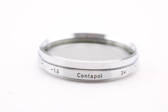 Zeiss Ikon B50 Contapol - 1.5 3x Filter (5237) - Zeiss Ikon