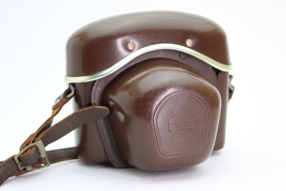 Zeiss Ikon Contessamat SE (#3212) - Zeiss Ikon