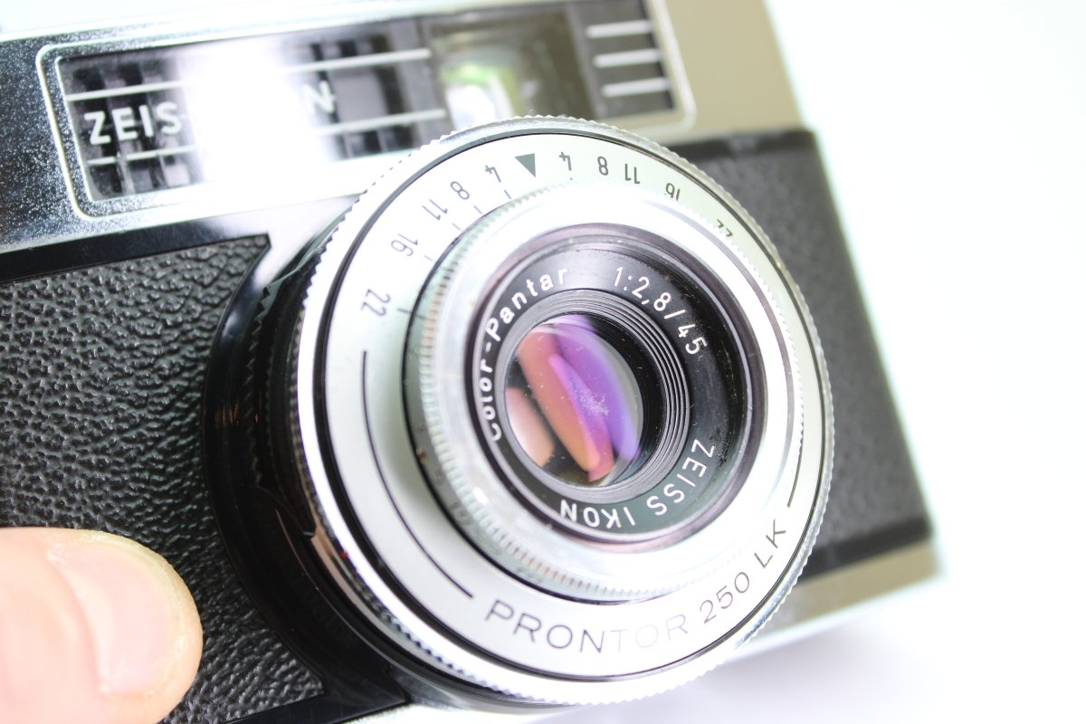 Zeiss Ikon Contina LK (#3451) - Zeiss Ikon