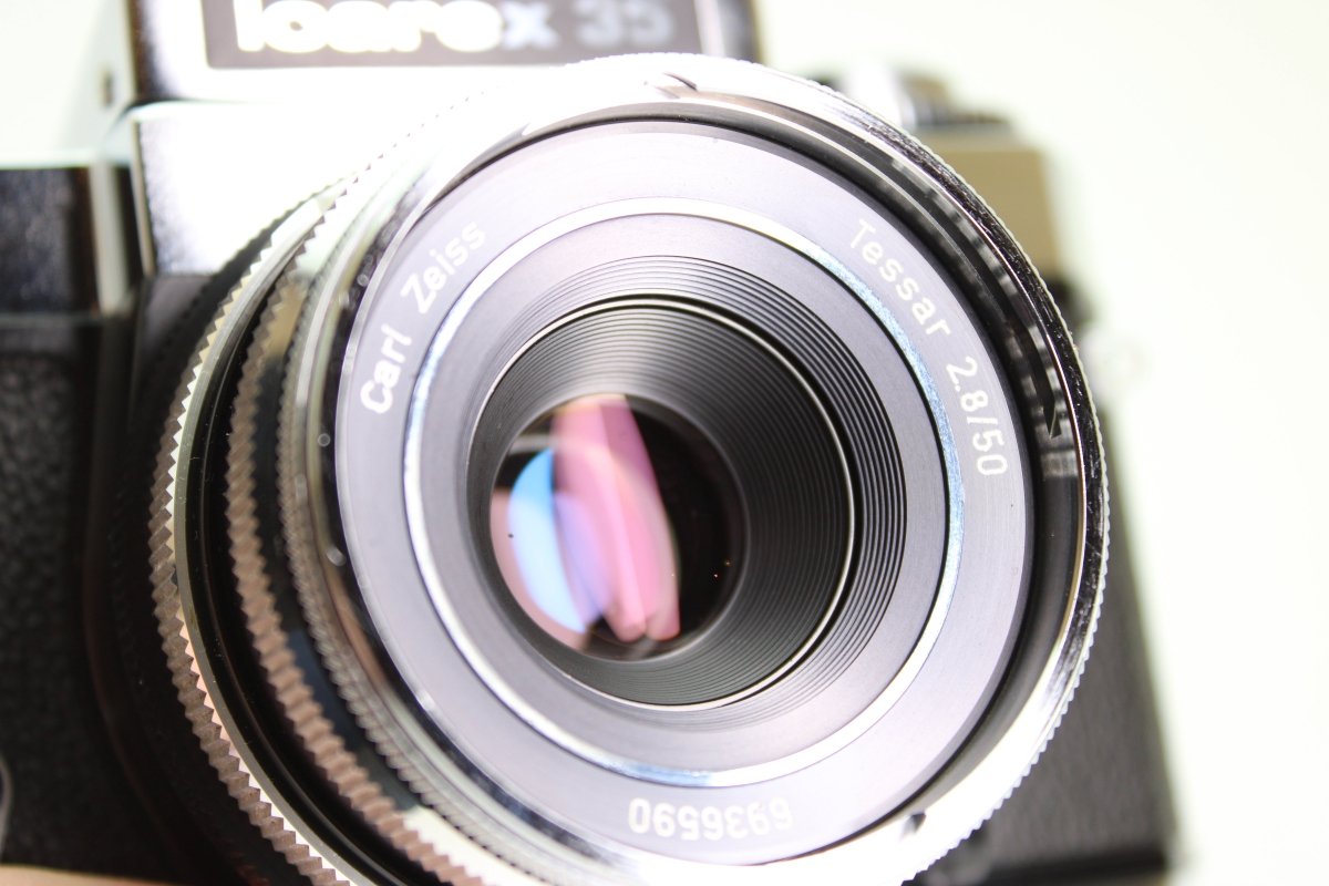 Zeiss Ikon Icarex 35 (#3364) - Zeiss Ikon