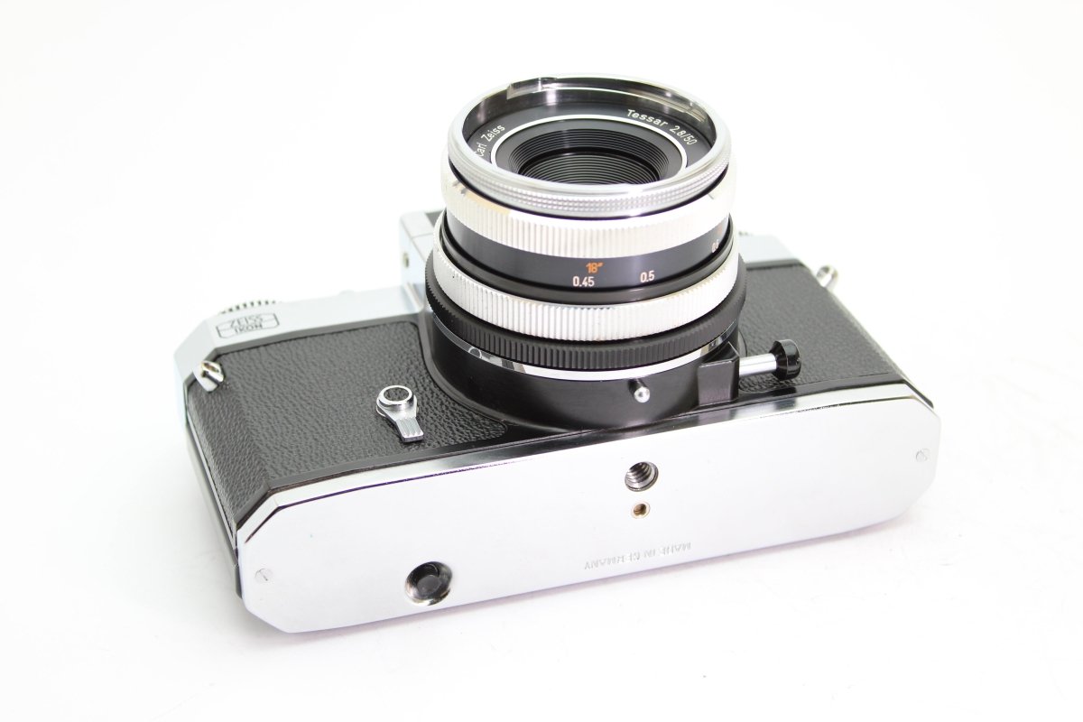 Zeiss Ikon Icarex 35 (#3364) - Zeiss Ikon