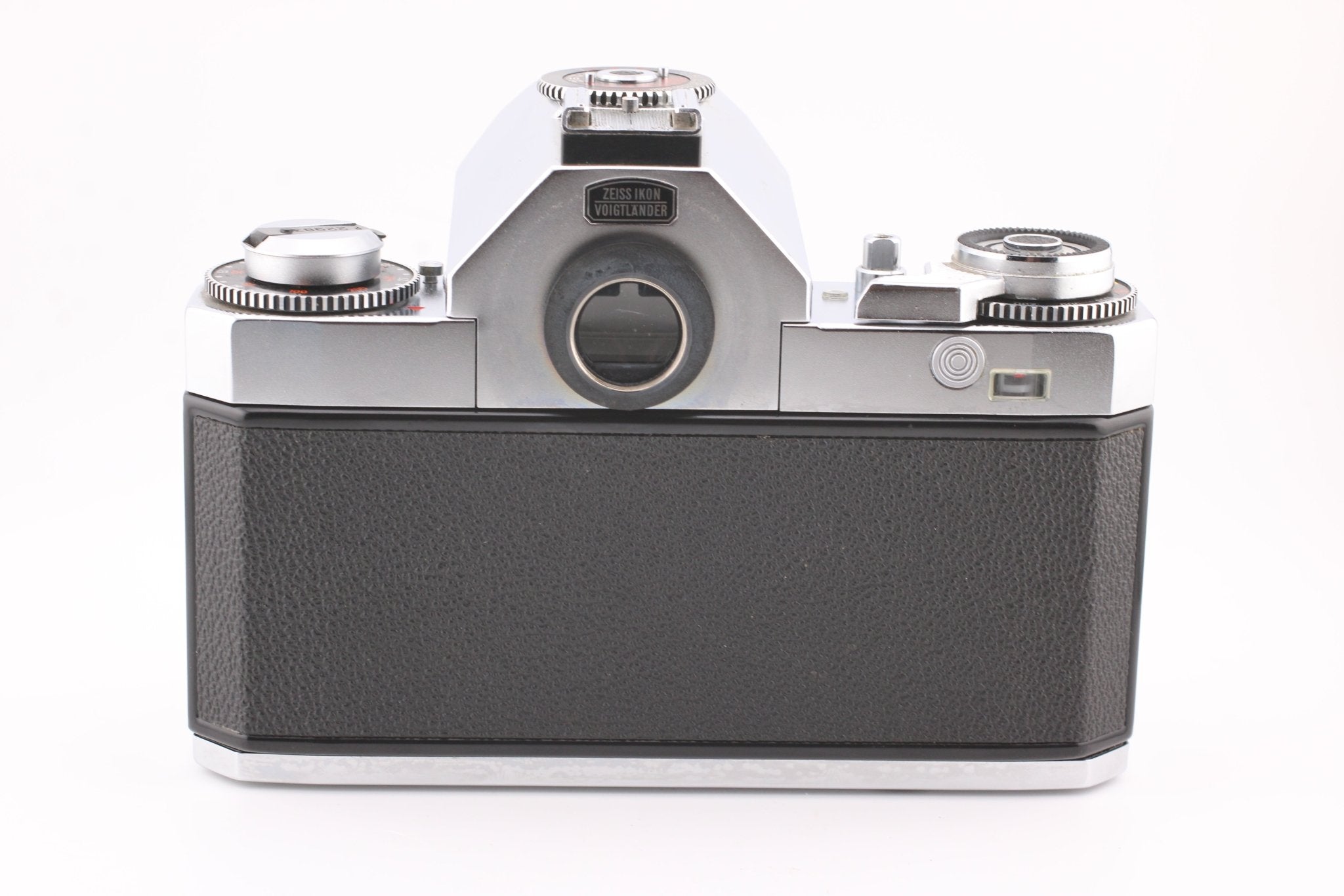 Zeiss Ikon Icarex 35 CS (5168) - Zeiss Ikon