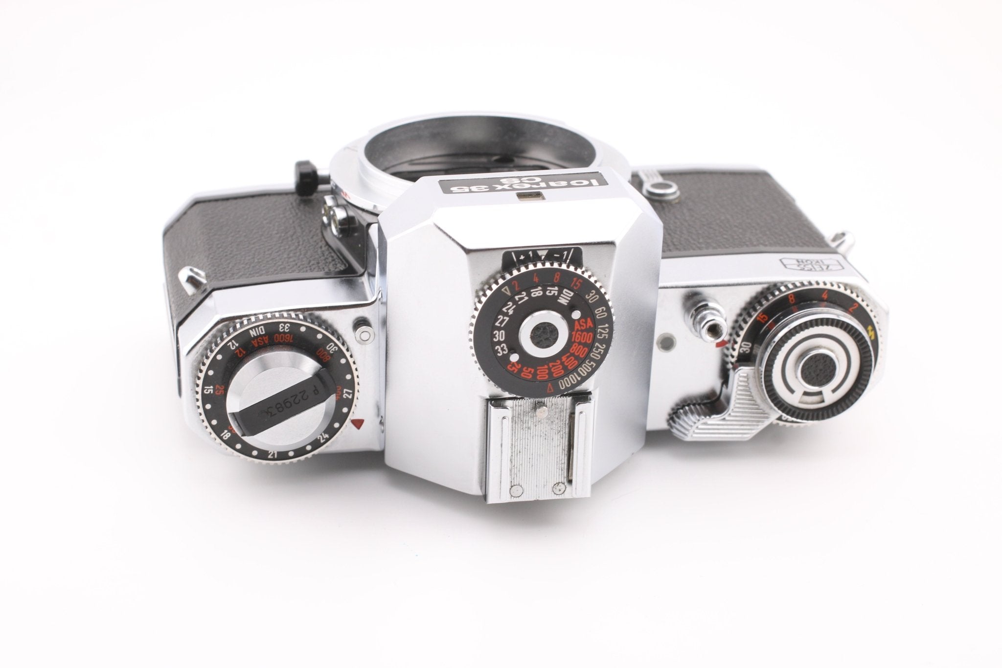 Zeiss Ikon Icarex 35 CS (5168) - Zeiss Ikon