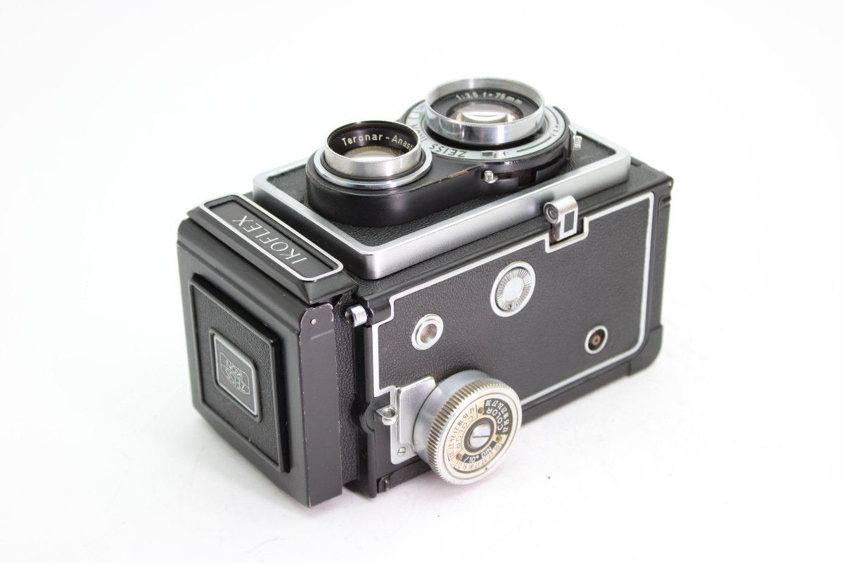 Zeiss Ikon Ikoflex TLR (#3379) - Zeiss Ikon
