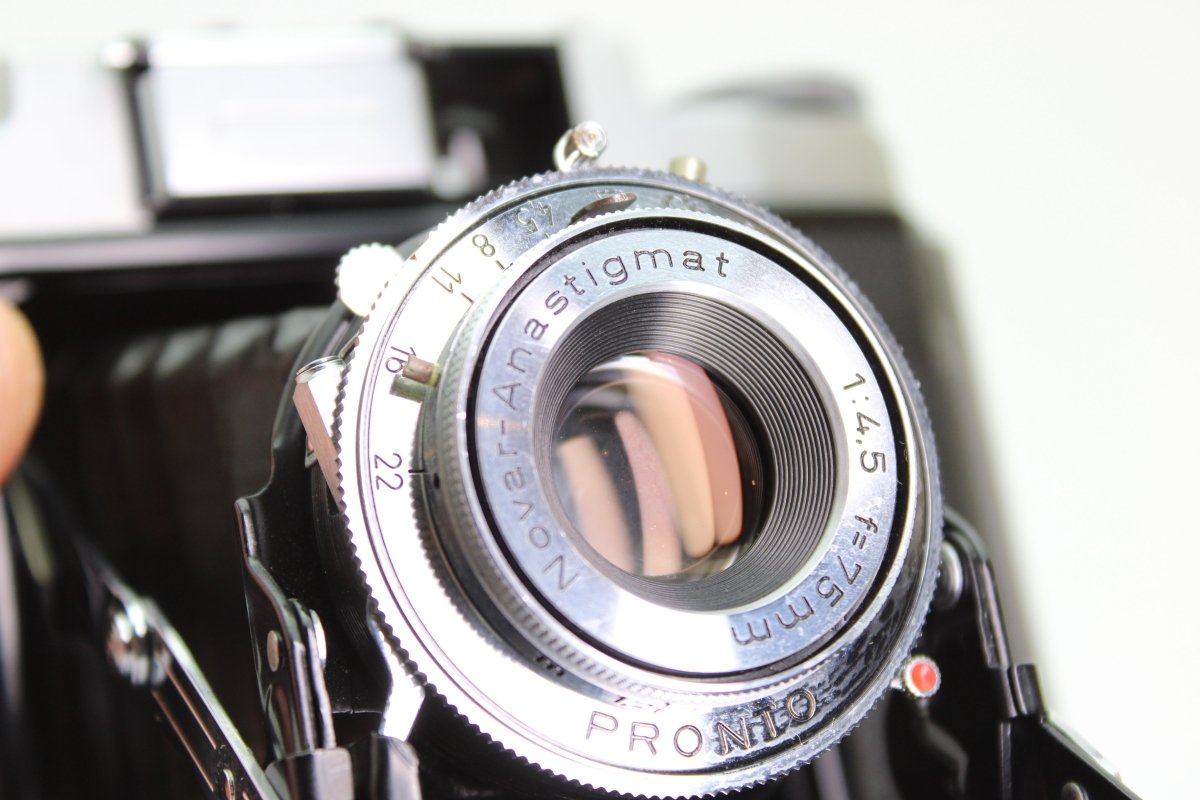 Zeiss Ikon Nettax 513/16 (#3365) - Zeiss Ikon