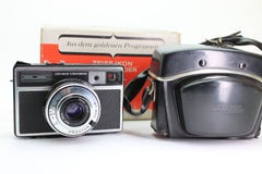 Zeiss Ikon Voigtländer Vitessa 1000 SR (#3537) - Voigtländer