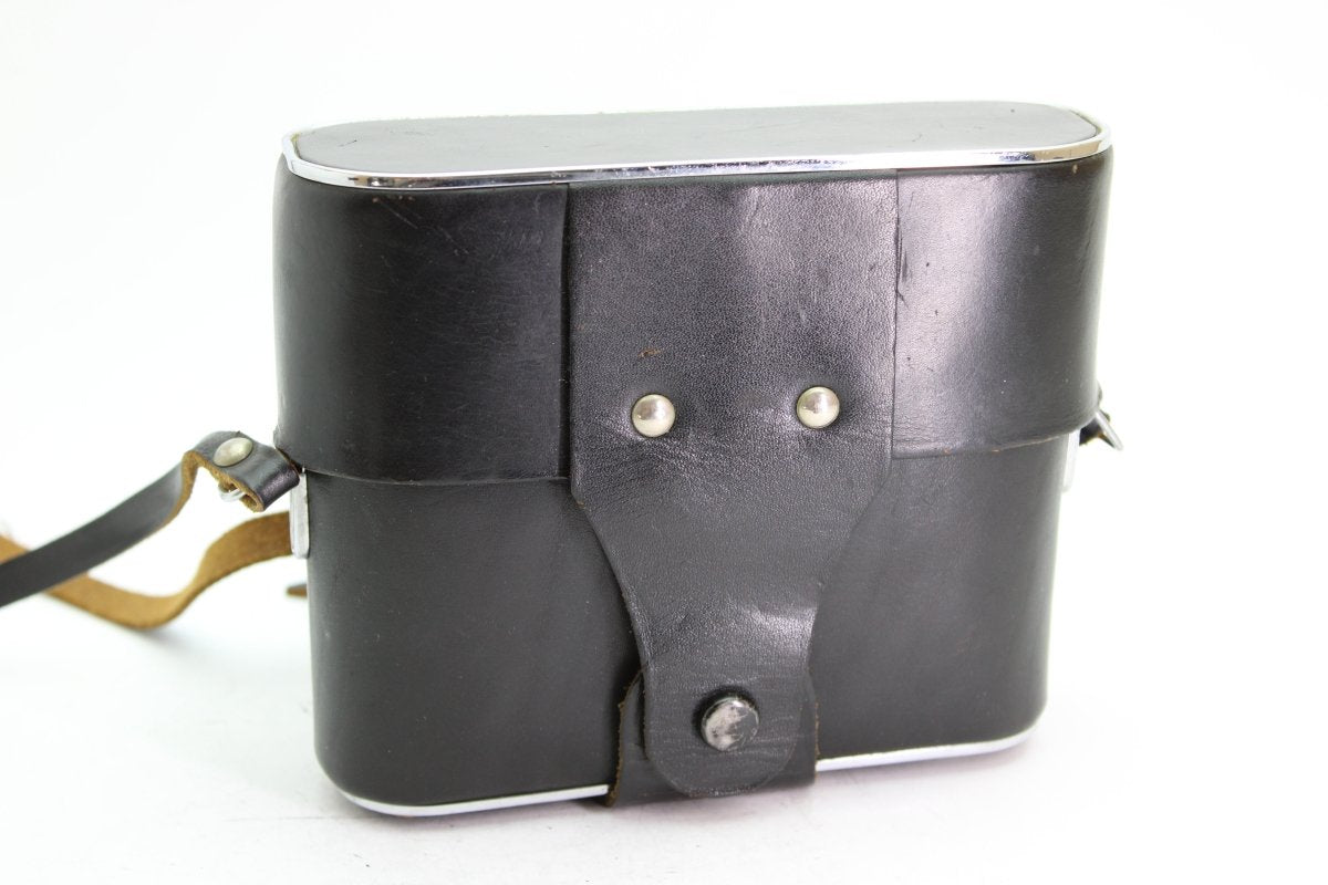 Zenit Black Leather Case (#3609) - Zenit