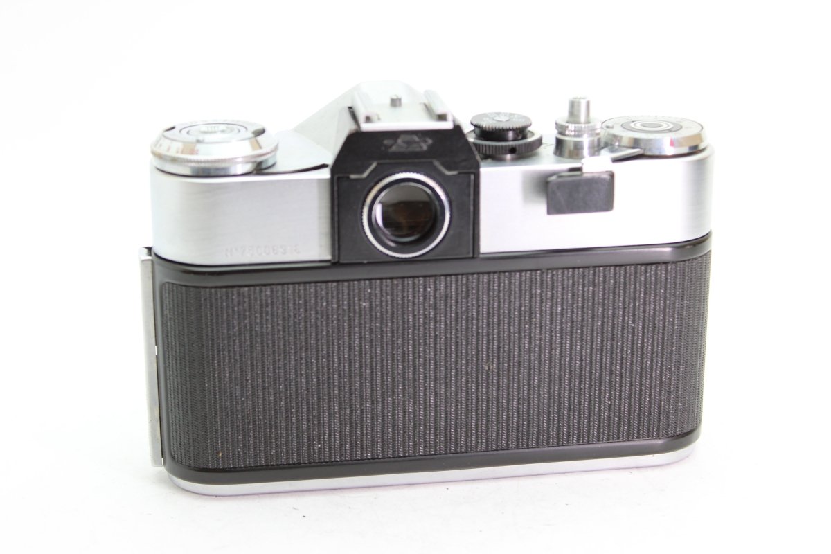 Zenit EM + 50mm f3.5 (#3608) - Zenit