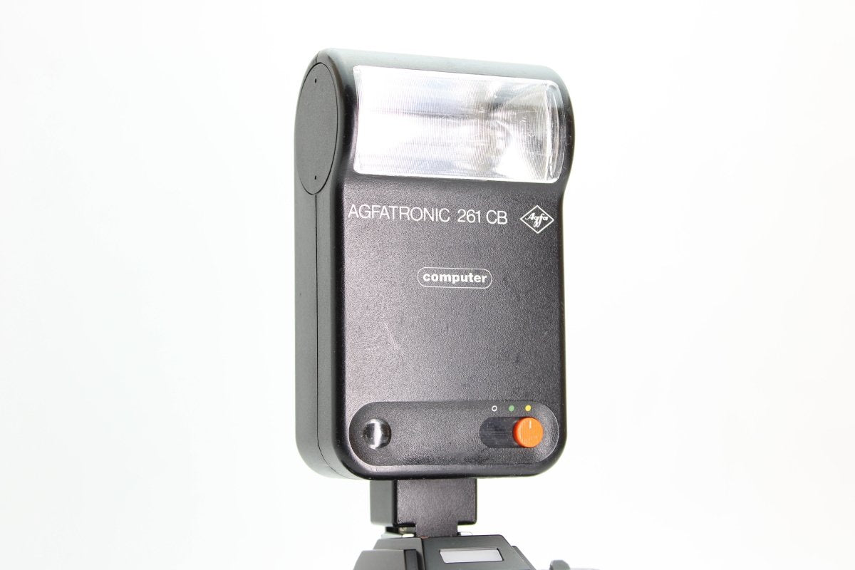 Agfatronic 261 CB Computer - Agfa