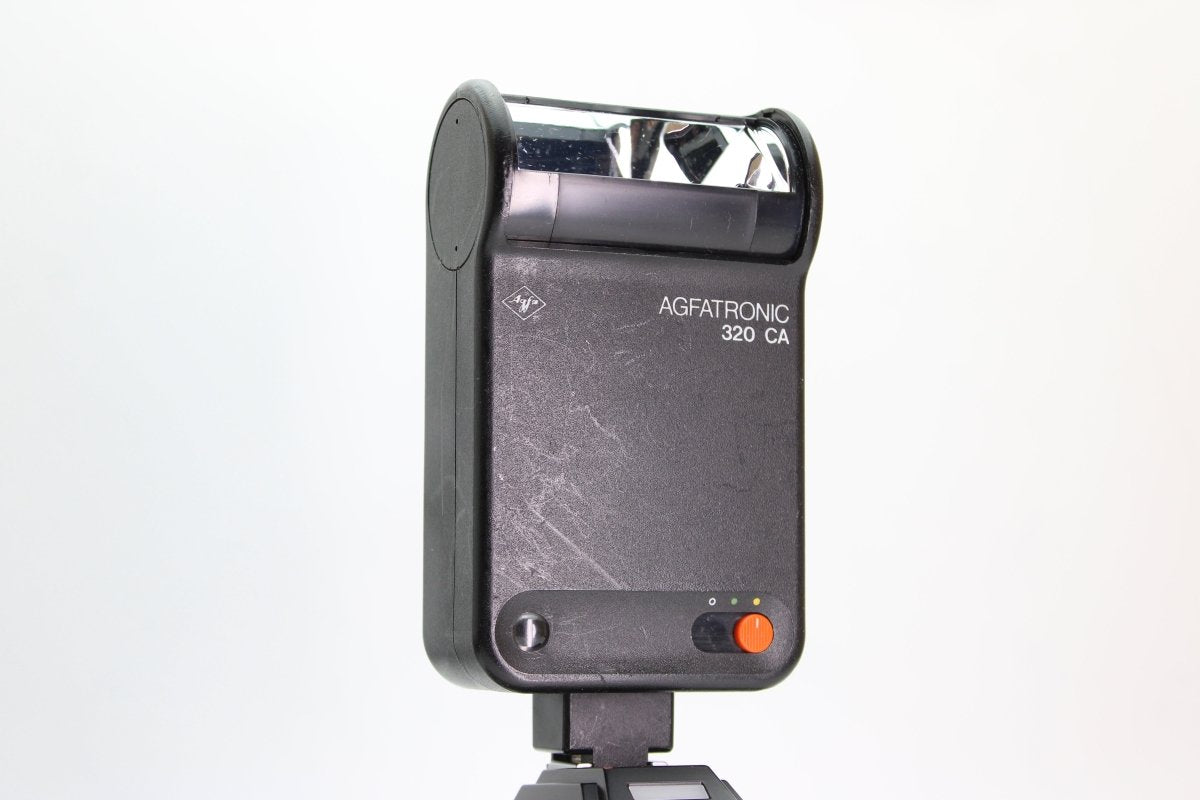Agfatronic 320 CA - Agfa