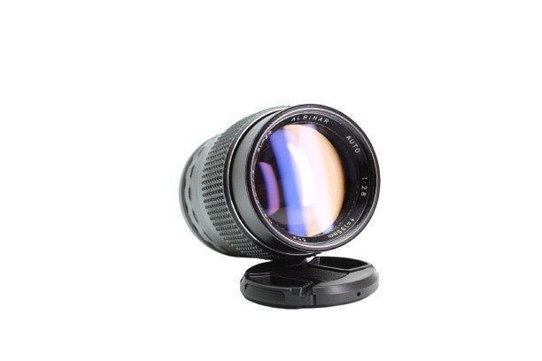 Albinar 135mm f/2.8 - Albinar