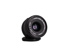Canon FD 28mm f/2.8 - Canon