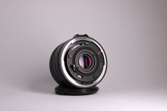 Canon FD 28mm f/2.8 - Canon