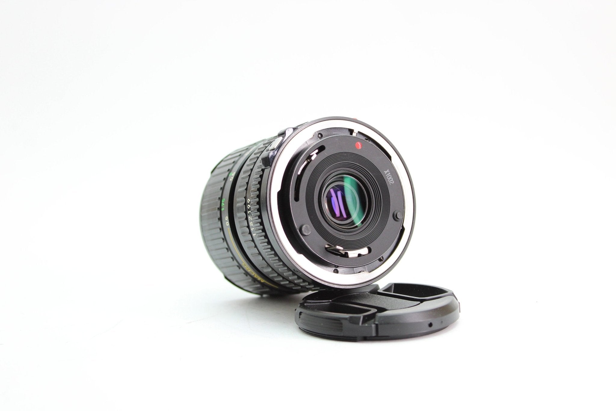 Canon 35-70mm f/3.5-4.5 - Canon - FD