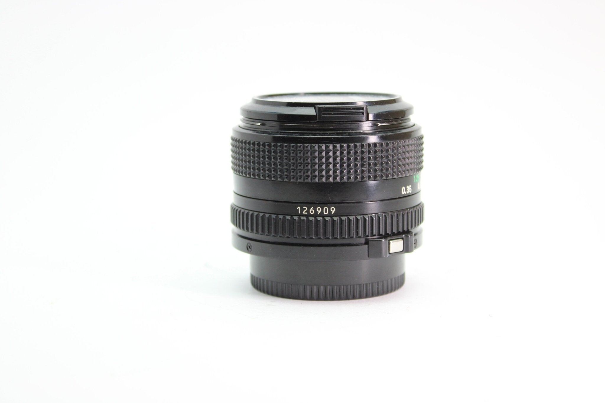 Canon 35mm f/2.8 Wide Angle Lens for Canon FD film camera's - My Store