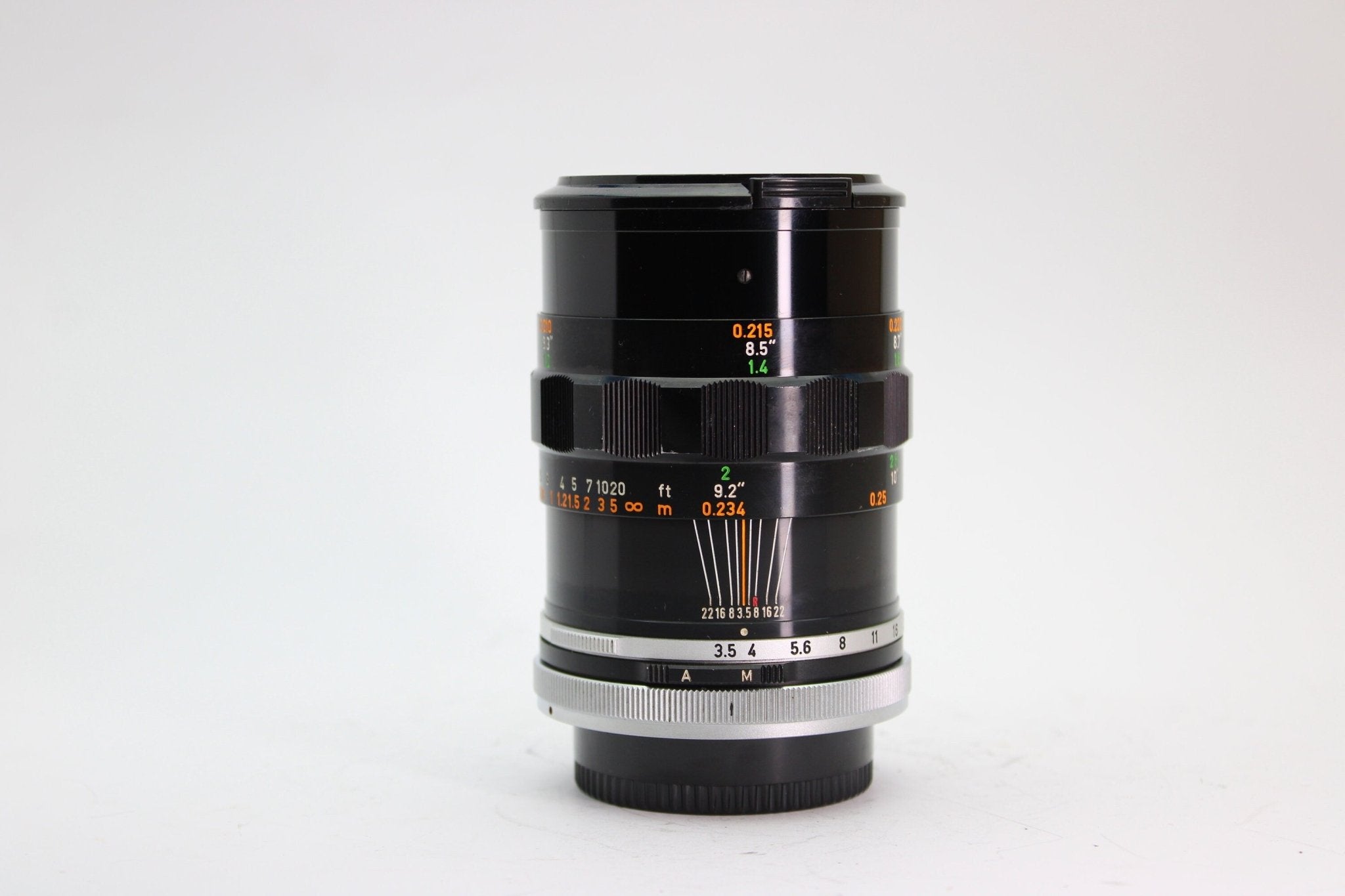 Canon 50mm f/3.5 - Canon