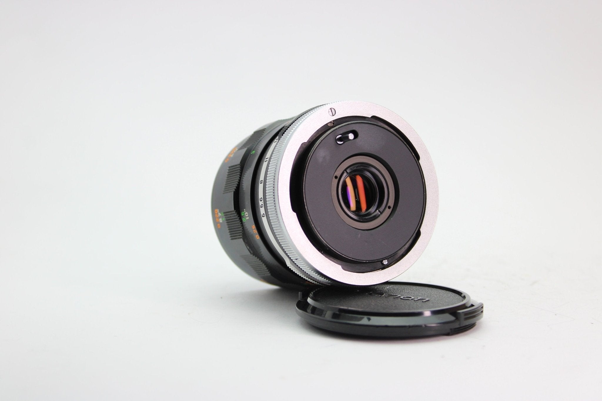 Canon 50mm f/3.5 - Canon