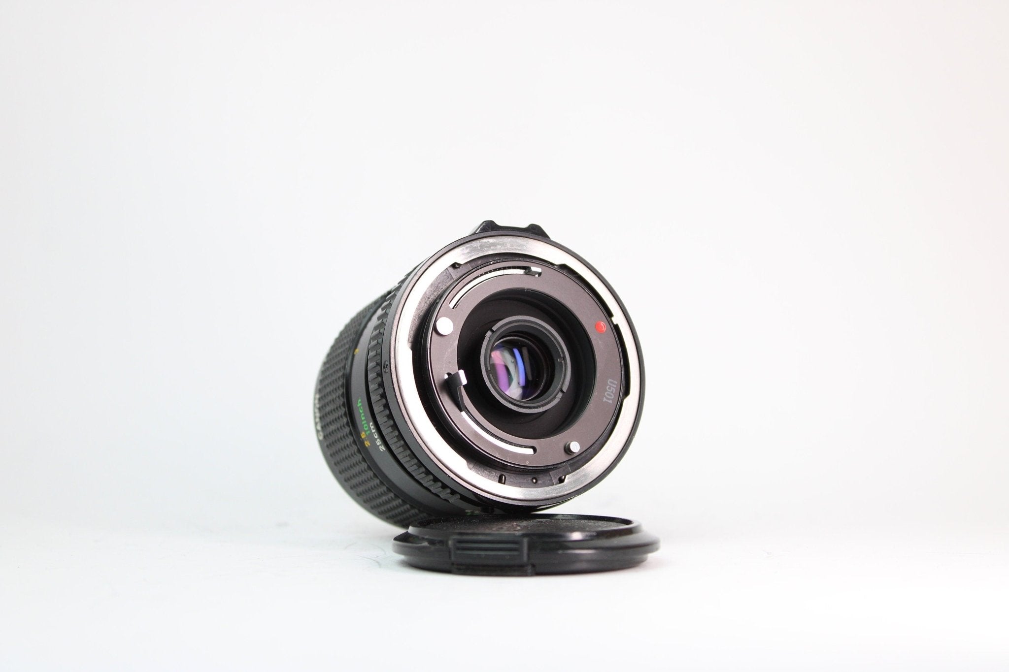 Canon 50mm f/3.5 - Canon