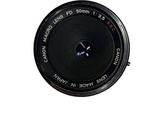 Canon 50mm f/3.5 S.S.C. - Canon