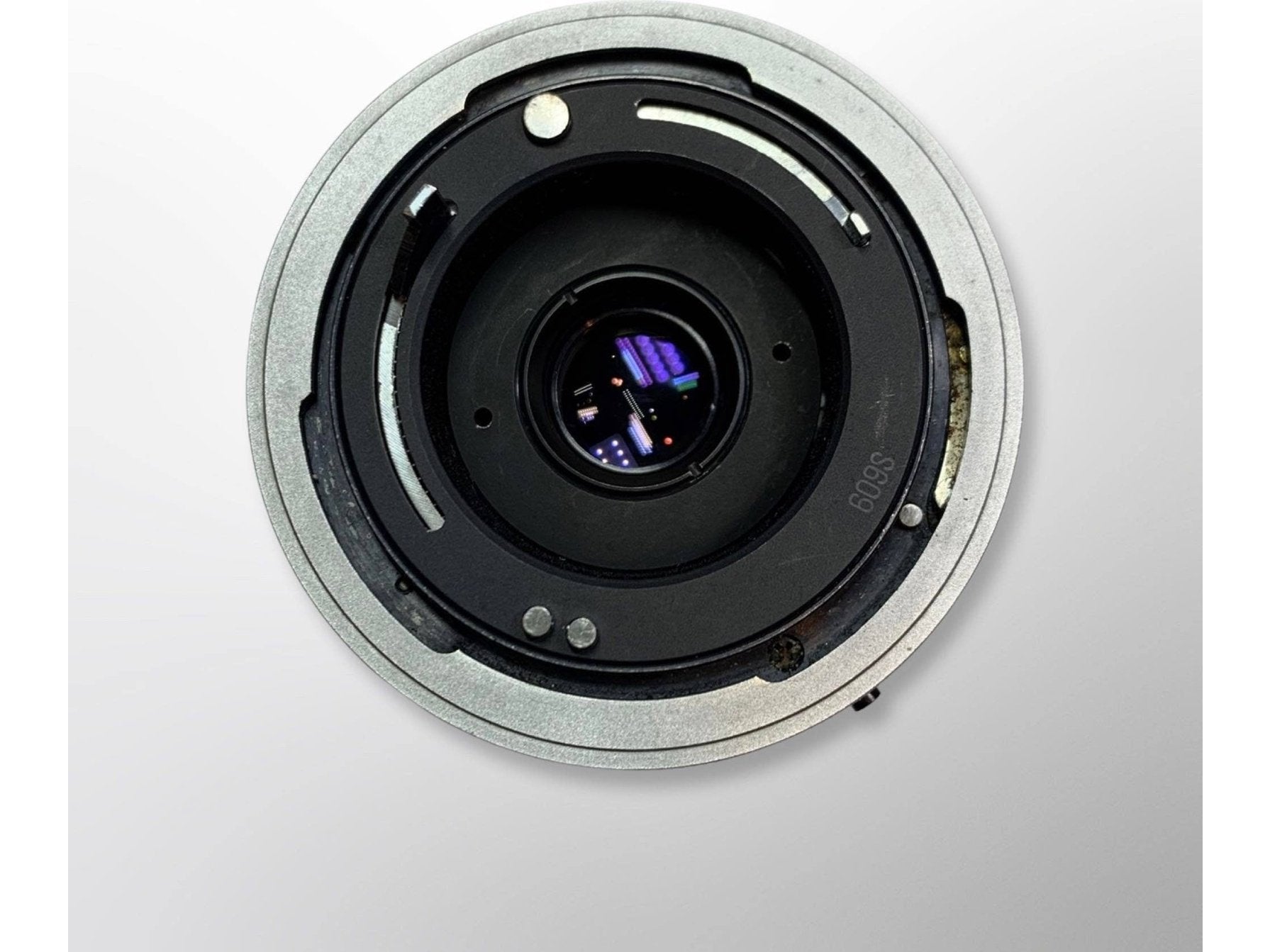 Canon 50mm f/3.5 S.S.C. - Canon