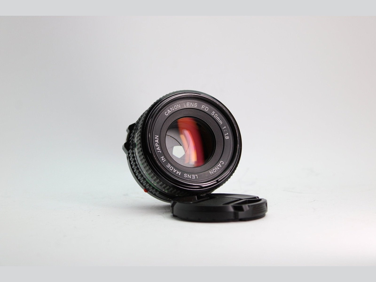 Canon AE-1 + 50mm - Canon