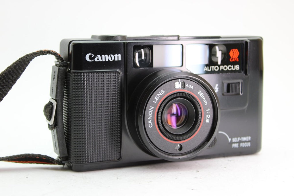 Appareil Photo Compact Argentique Canon AF35M - Photo, audio & vidéo Appareil Photo Compact Argentique Canon AF35M - Photo, audio & vidéo
