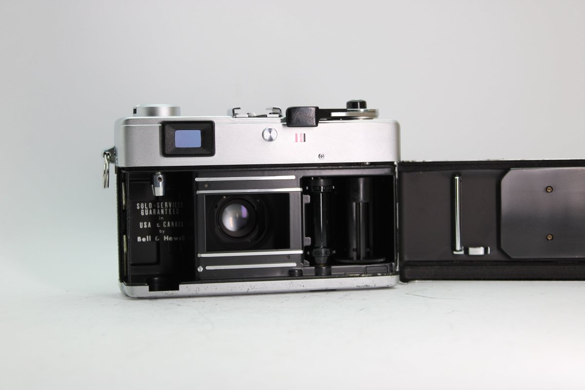 Canon Canonet 28 OldCamsByJens - Main Image