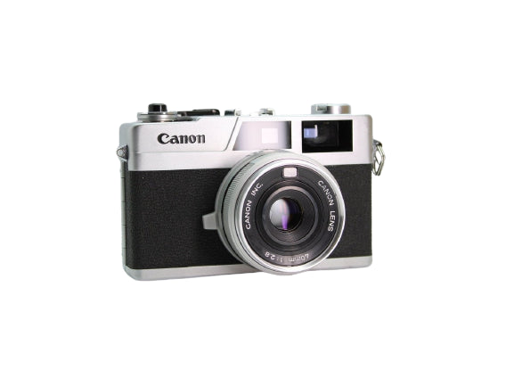 Canon Canonet 28 - Canon