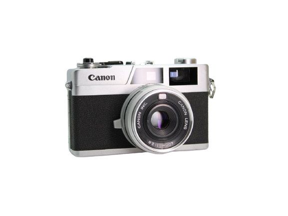 Canon Canonet 28 - Canon