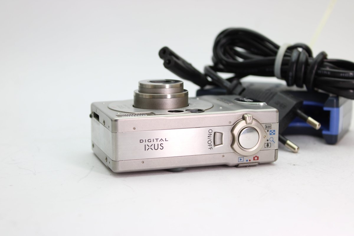 Canon Digital Ixus Ai Af - Canon