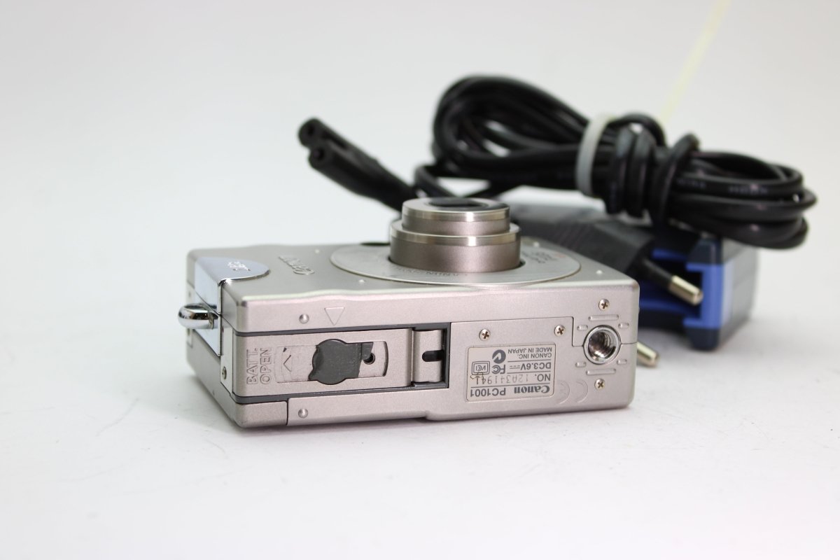 Canon Digital Ixus Ai Af - Canon