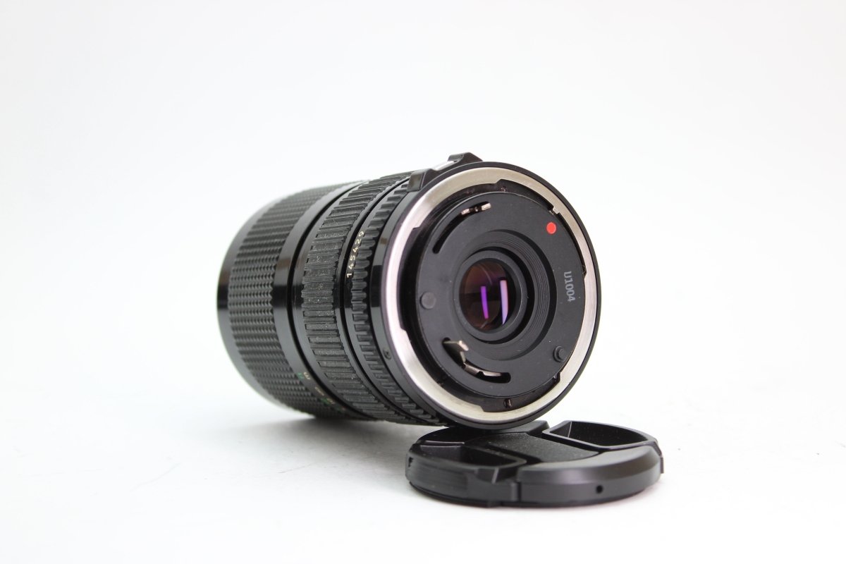 Canon FD 35-70mm f4 - Canon