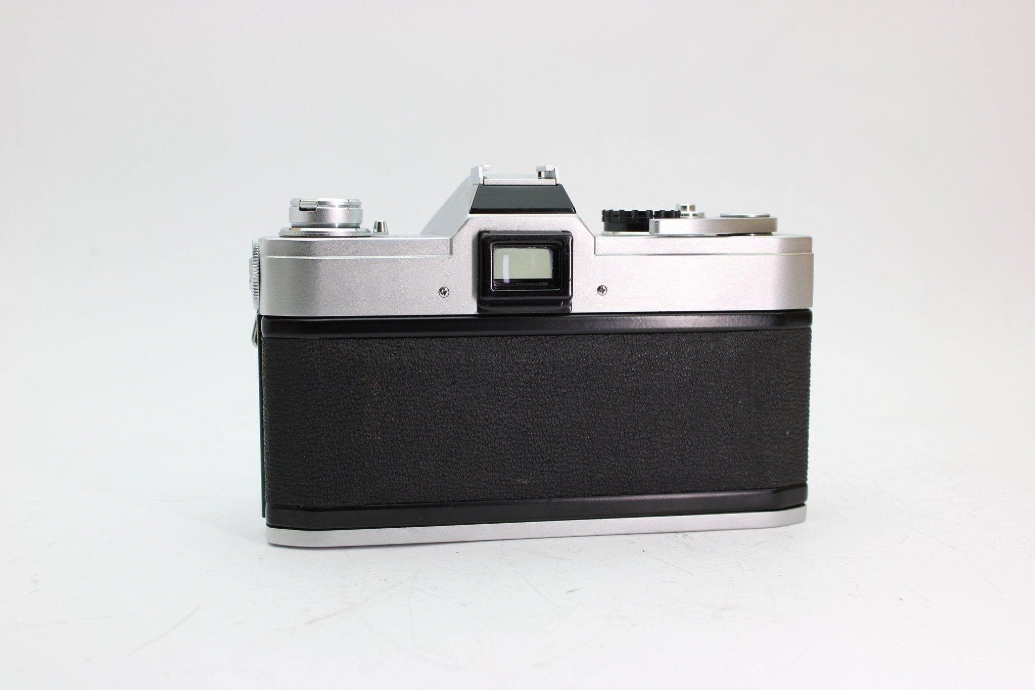 Canon FT QL + 50mm f/1.4 - Canon - FD