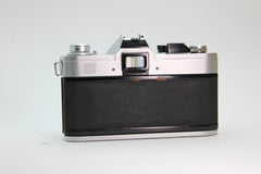Canon FTb QL + 50mm f/1.8 Lens - Canon