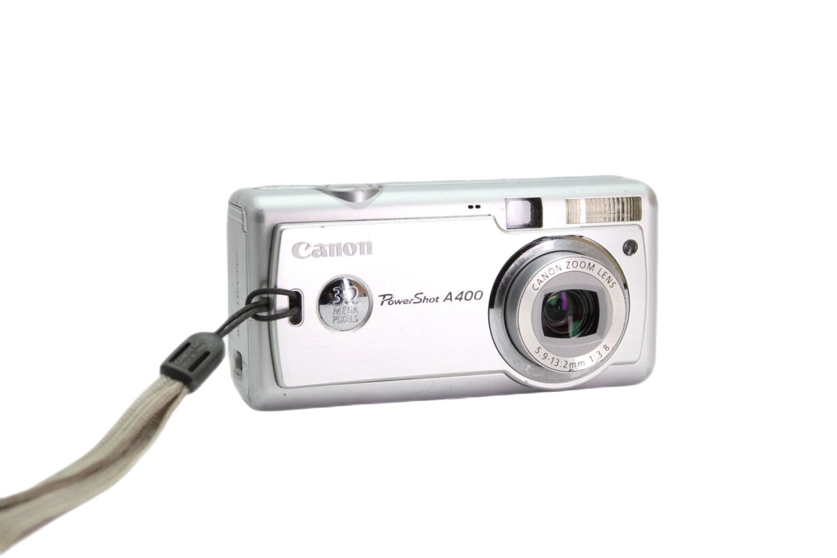 Canon PowerShot A400 - Canon