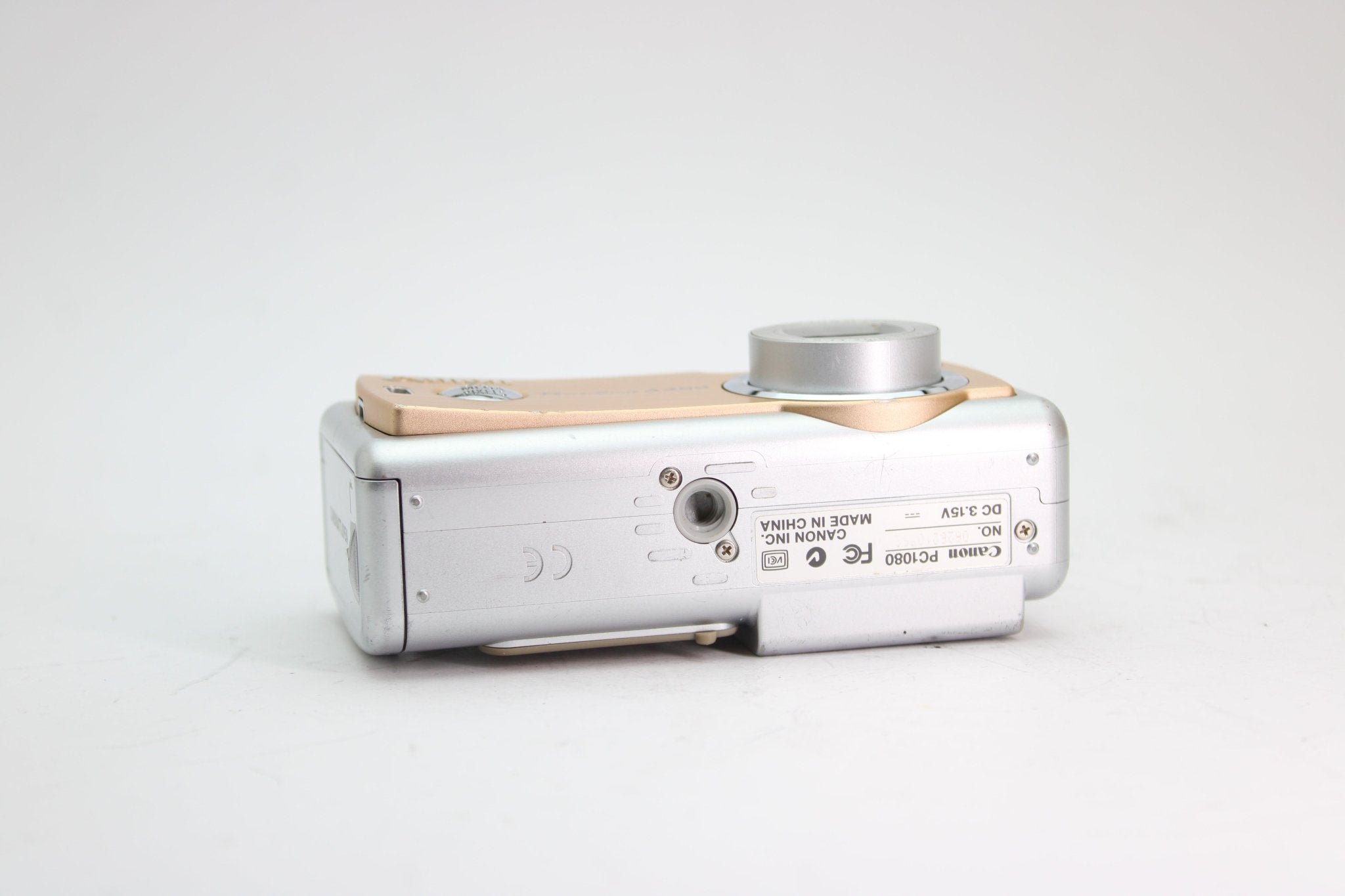 Canon PowerShot A400 - Canon