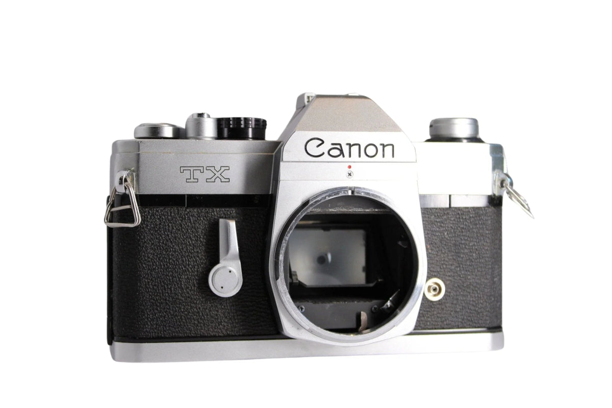 Canon TX - OldCamsByJens