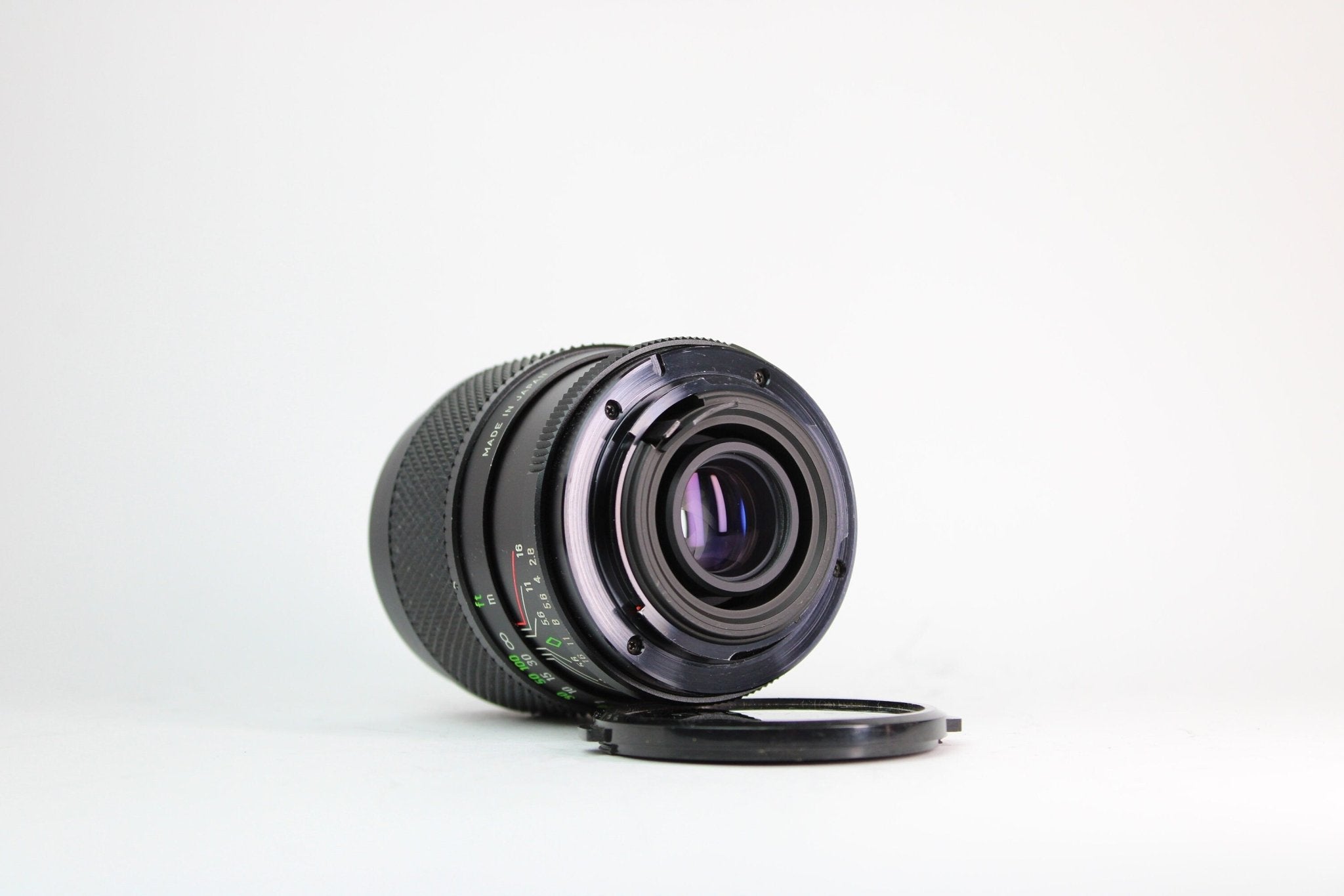 Chinon 135mm f/2.8 - Chinon